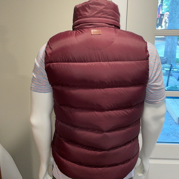 Aigle Puffer Hooded Vest - Picture 5 of 10